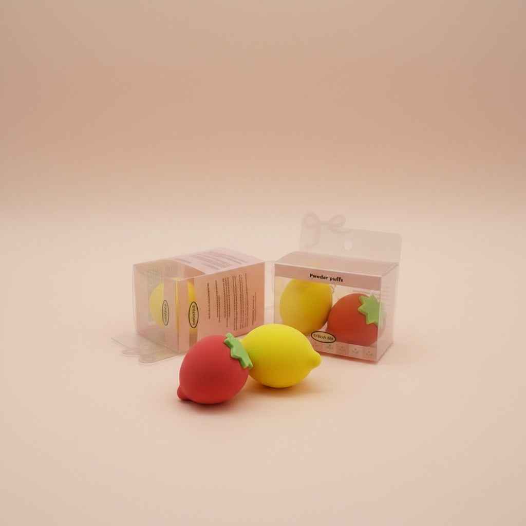 Fruit Puff Set