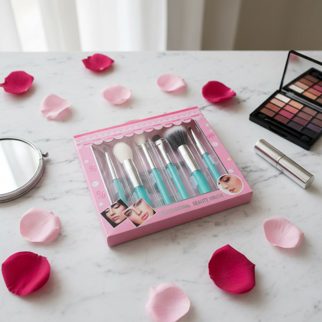 Beauty Brush Set