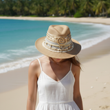 Coastal Straw Hat