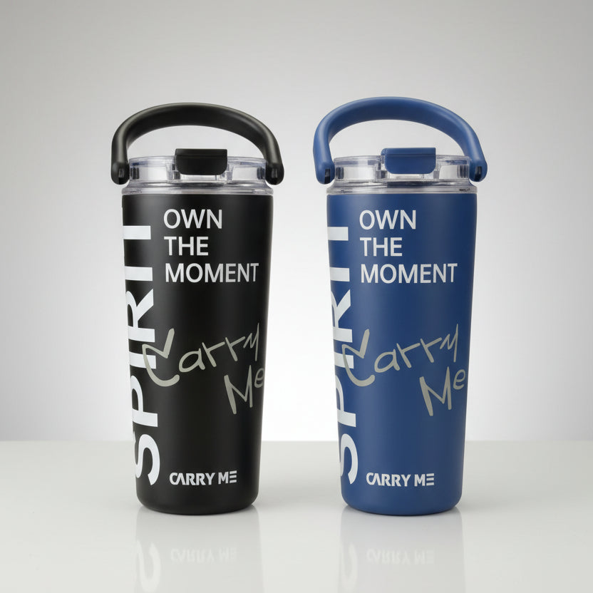Carry Me Thermal Mug