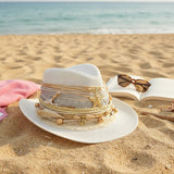 Nautical Beach Hat