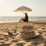 Shoreline Straw Hat