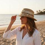 Shoreline Straw Hat