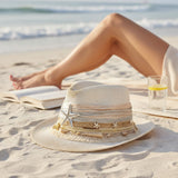 Starfish Trim Hat