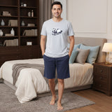 Men Panda PJ