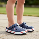 Kids Clog Slides