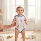 Ice Cream Outfit Set