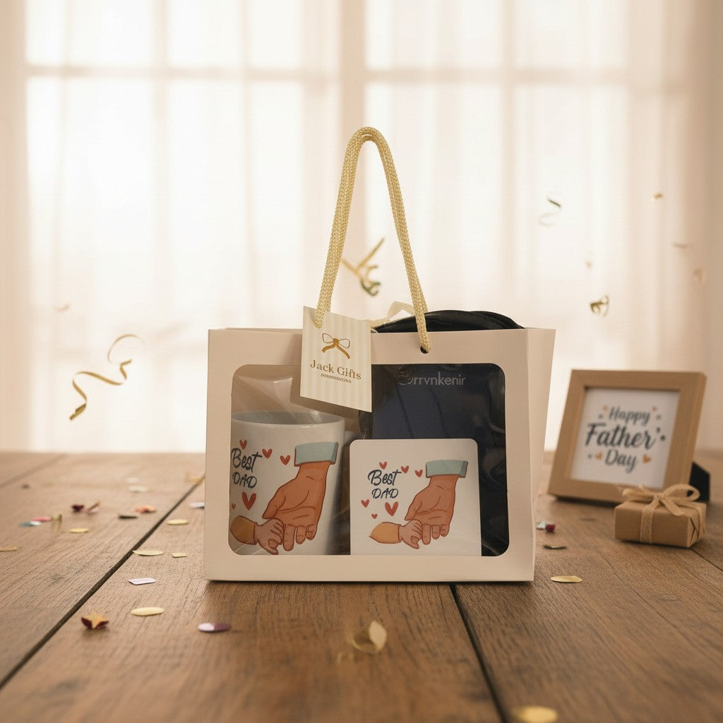 Best Dad Gift Set