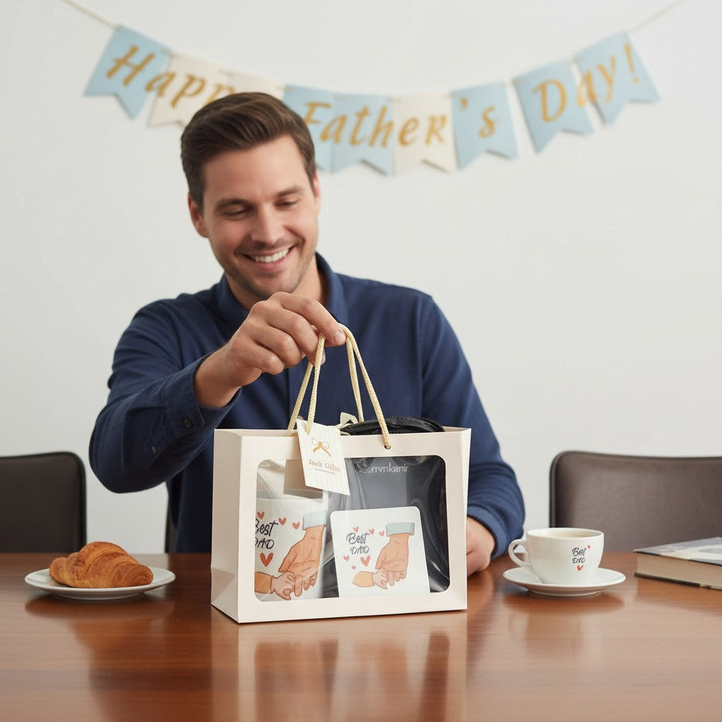 Best Dad Gift Set