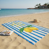 La Dolce Vita Beach Towel