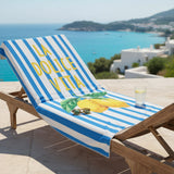 La Dolce Vita Beach Towel