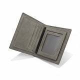 Grey Classic Men's Wallet