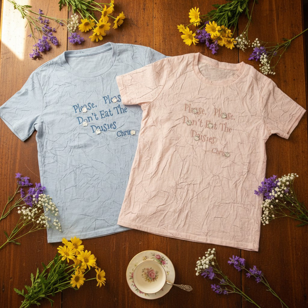 Don't Eat The Daisies Tshirt