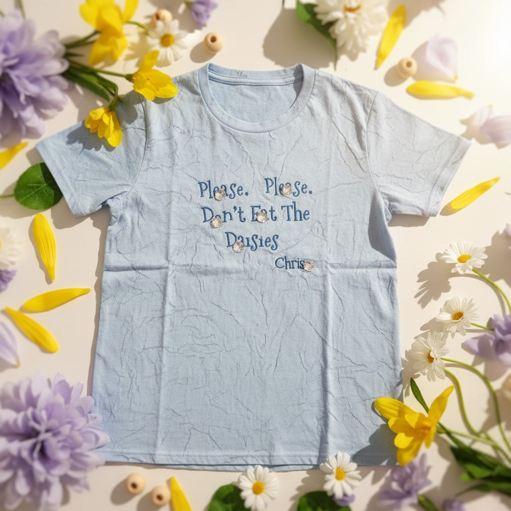 Don't Eat The Daisies Tshirt