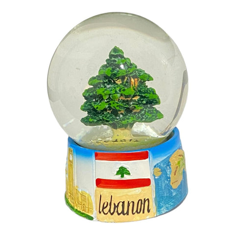 Lebanon Water Globe