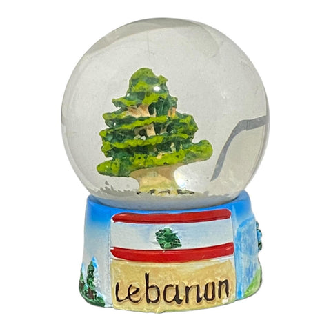 Lebanon Water Globe