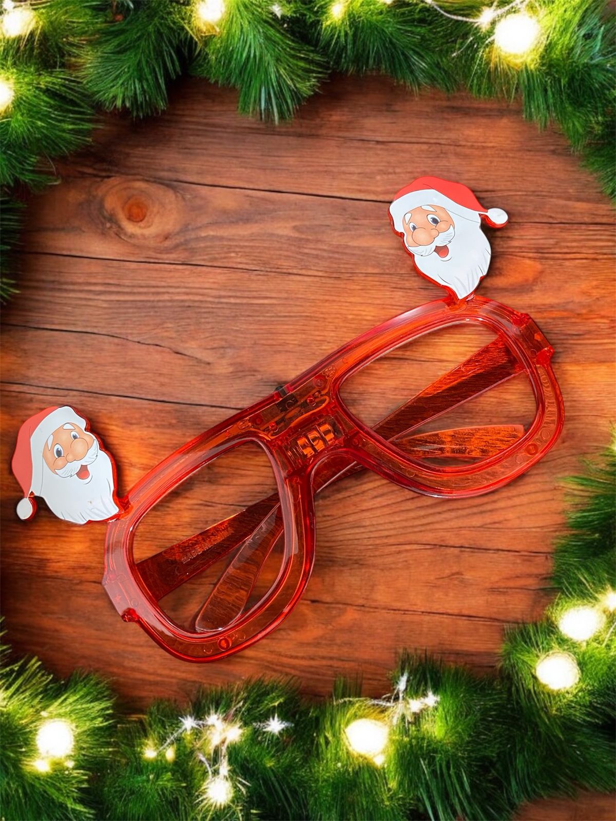 Christmas Glasses