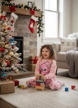 Cute Girls Stitch Set