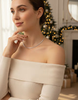 Woman Single Necklace