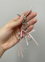 Hello Kitty Keychain