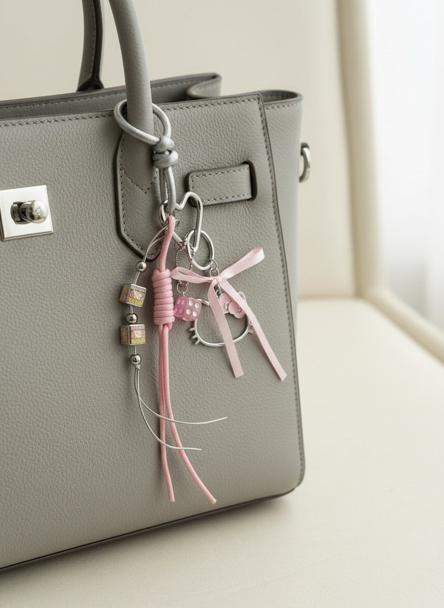 Hello Kitty Keychain