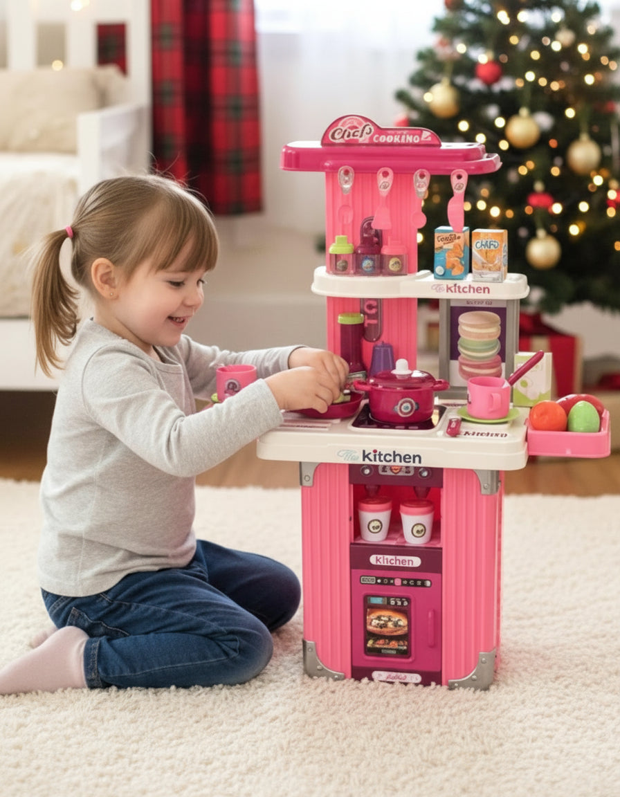 Kitchen Game Set Large