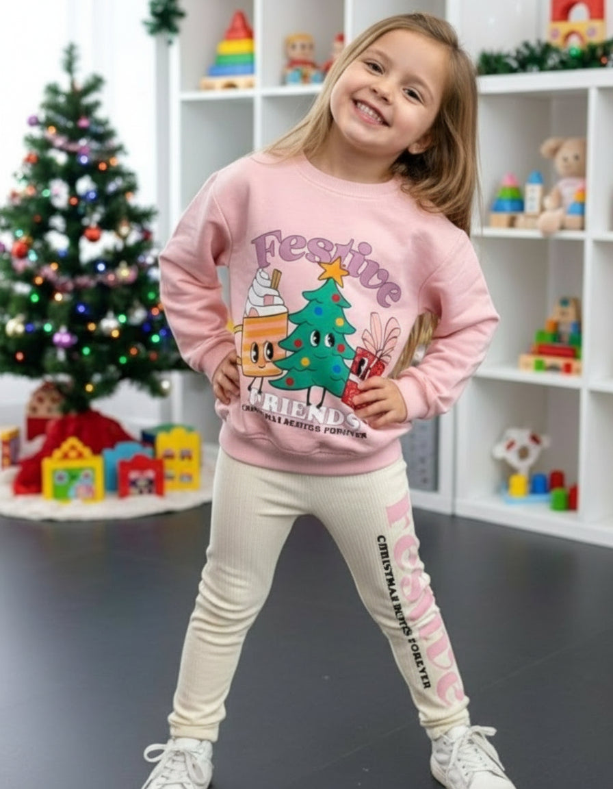 Festive Christmas Set