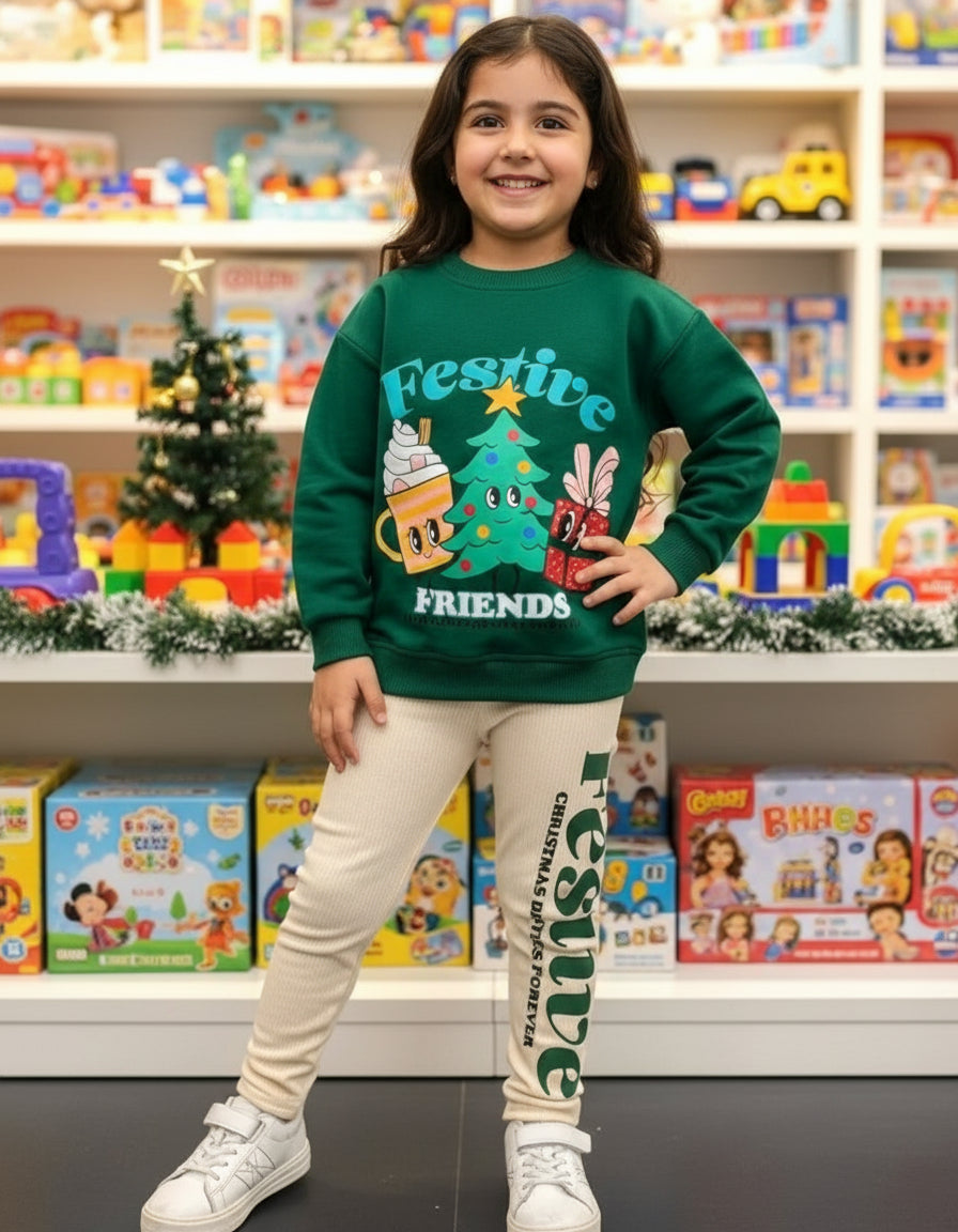 Festive Christmas Set