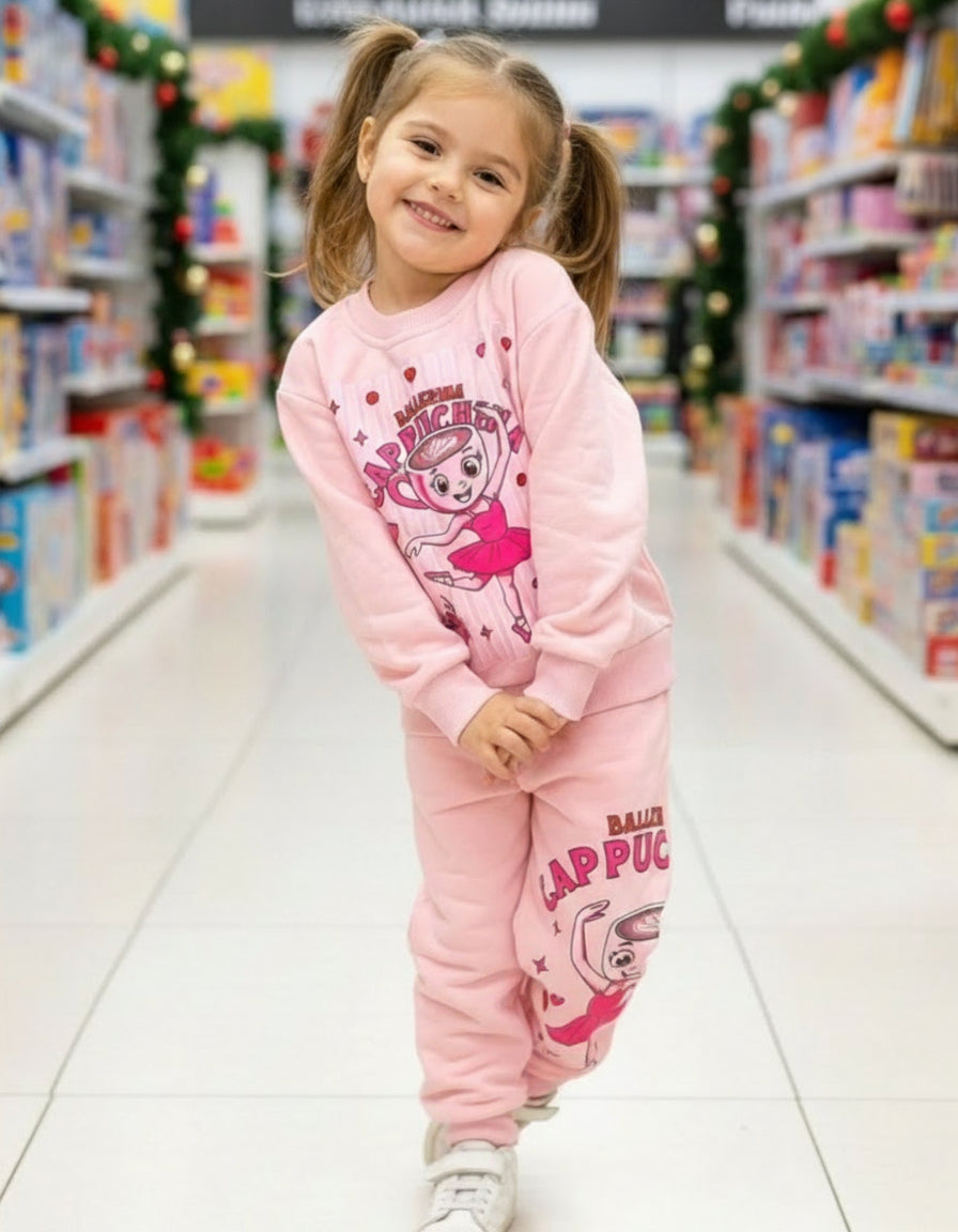 Ballerina Cappucina Set