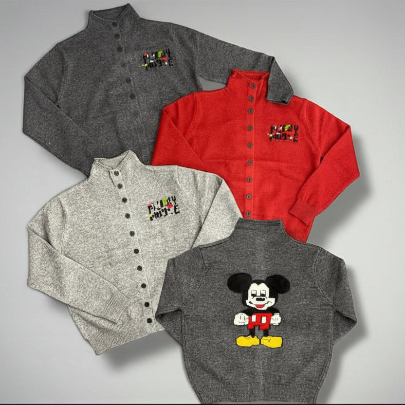 Woman Wool Sweatshirt Top