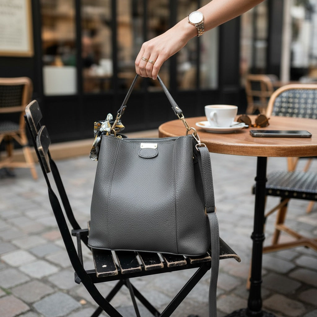 Classic Leather Bag