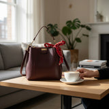 Classic Leather Bag