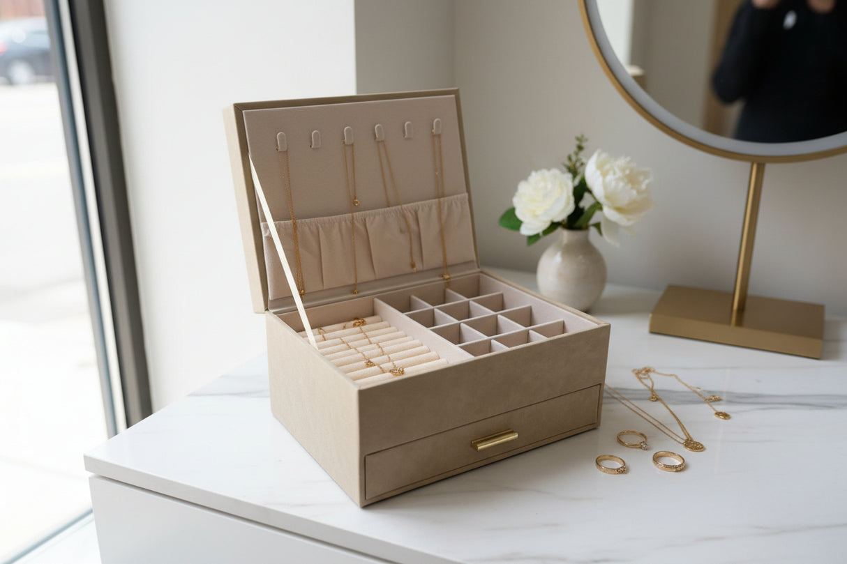 Elegant Jewelery Box