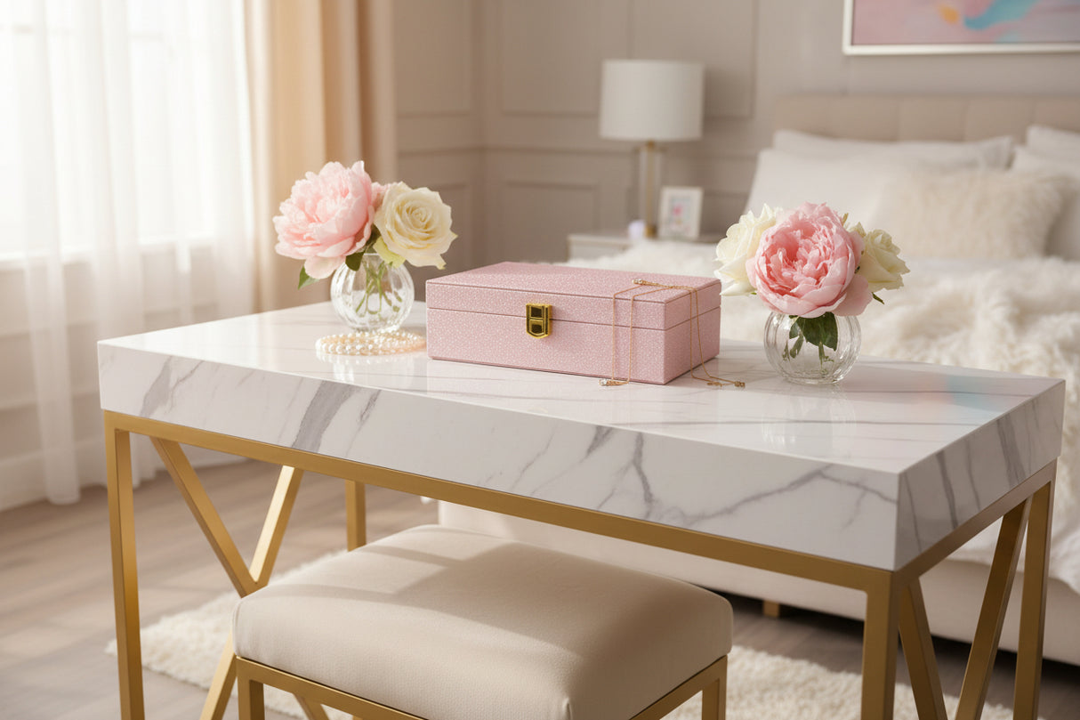 Sparkly Jewelery Box