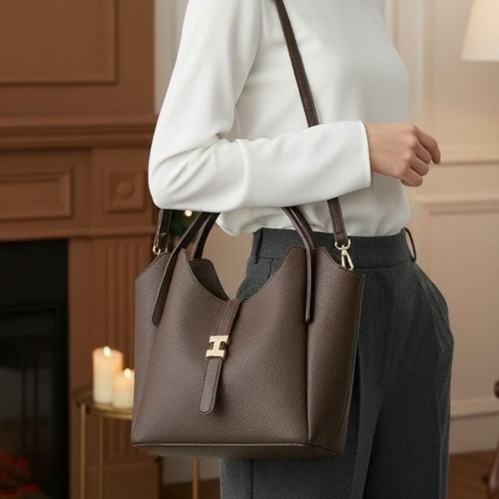 Sophisticated handbag