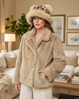 Fancy Fur Jacket