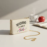 Teachers Day Cross Bag