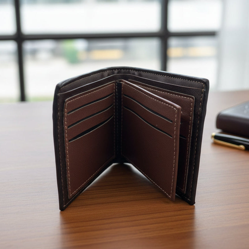 The Signature Men’s Wallet