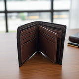 The Signature Men’s Wallet