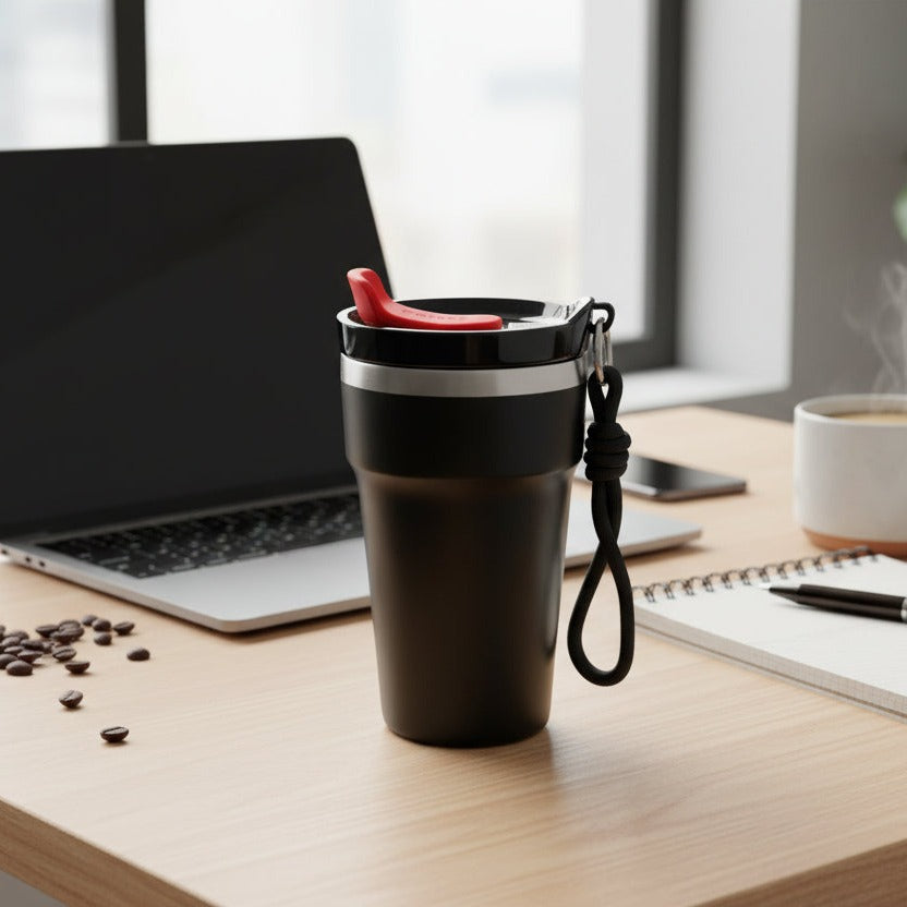 SteelSip Thermal Mug