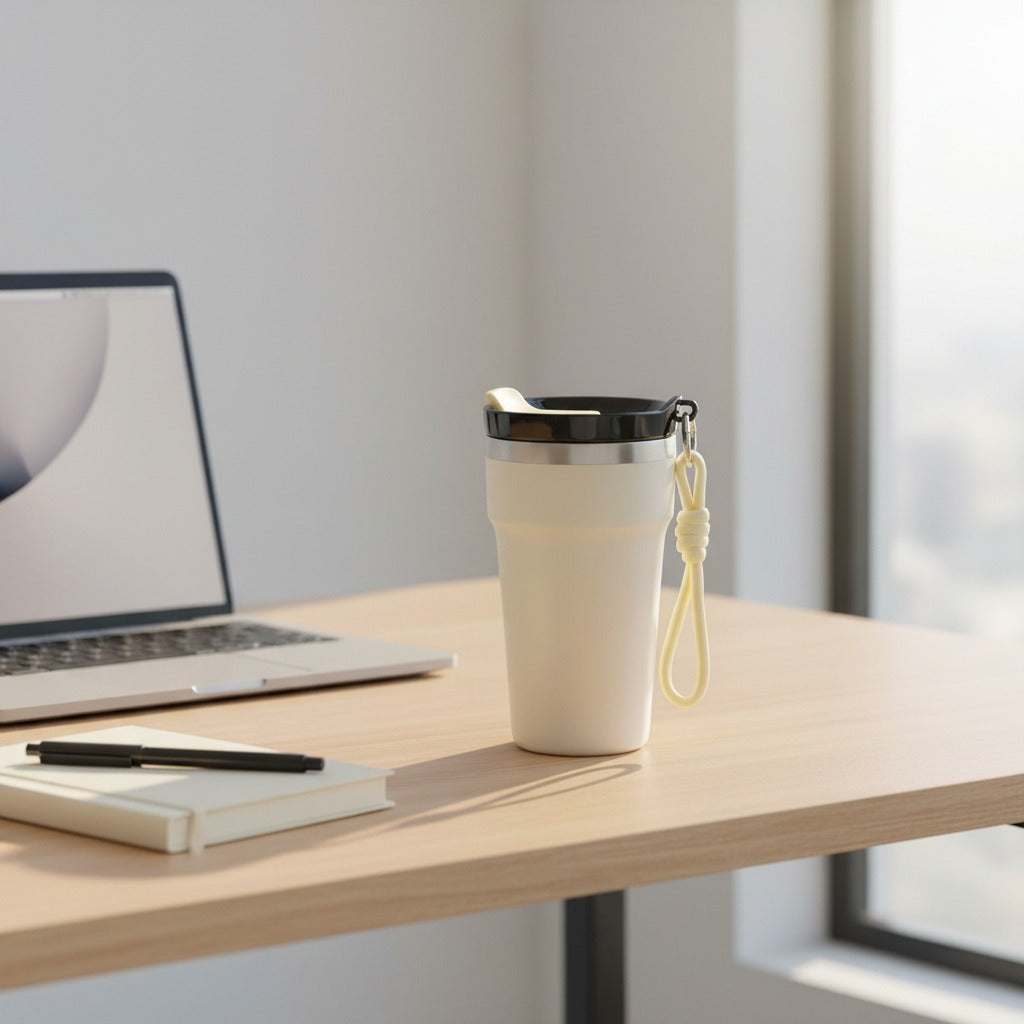 SteelSip Thermal Mug
