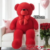 Valentines Teddy Bear 125cm