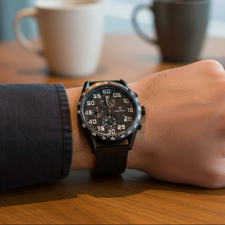 Elite Prestige Watch