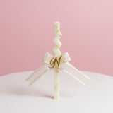 Custom Zigzag Candle