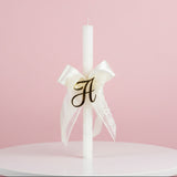 Custom Lace Classic Candle