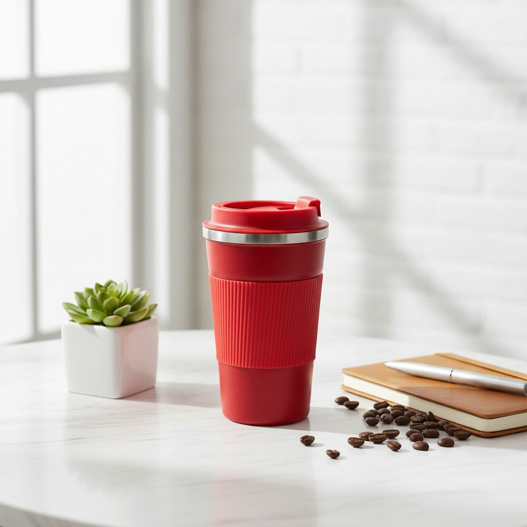 AllDayWarm Steel Mug