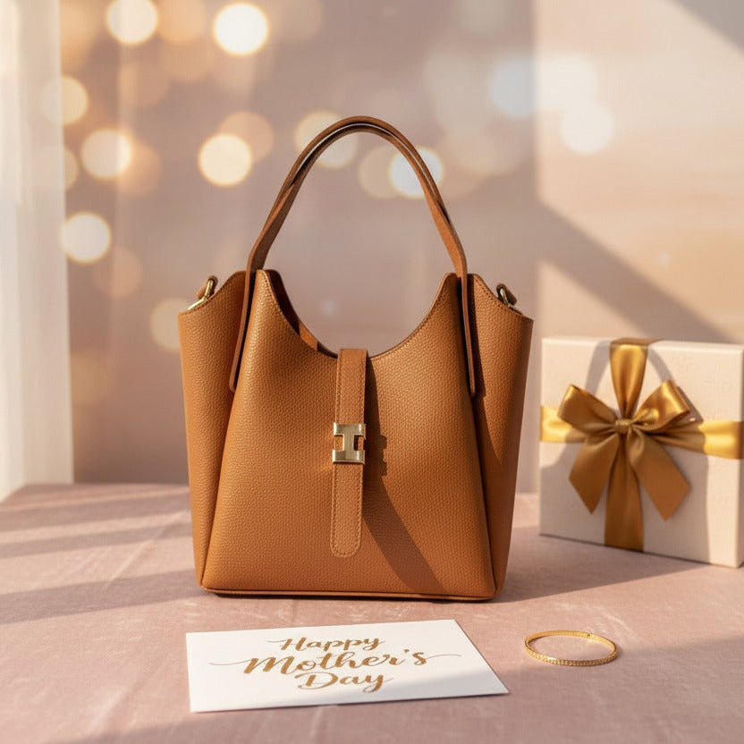 Sophisticated handbag