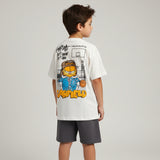 Garfield Shorts Set