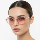Cat Eye Glasses