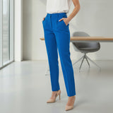 Blue Trousers